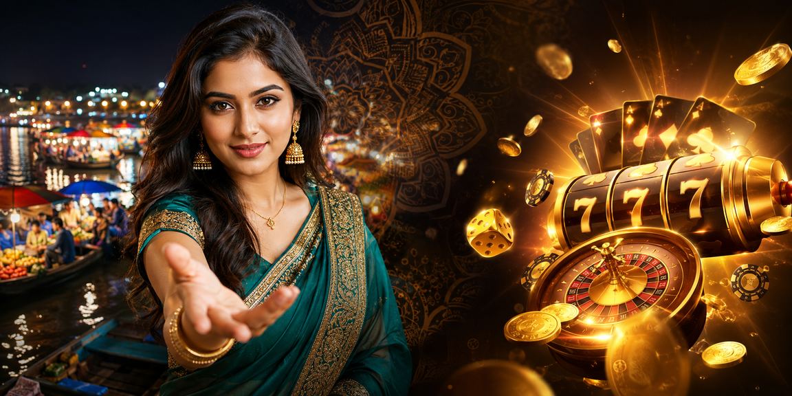 বরিশাল ক্যাসিনো অ্যাপ মোবাইল ইন্টারফেস