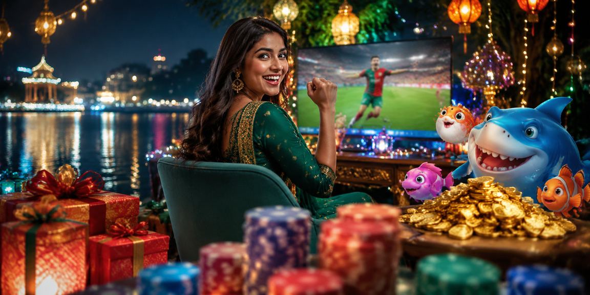 চট্টগ্রাম ফিশিং গেম ইদ ফেস্টিভ্যাল
