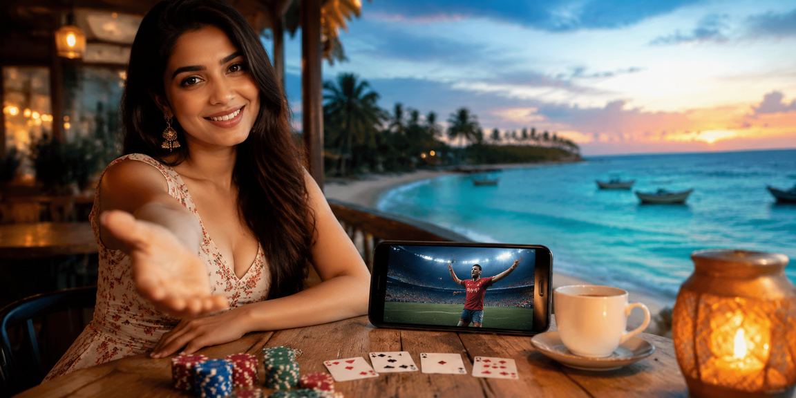 সেন্ট মার্টিন পোকের গেম